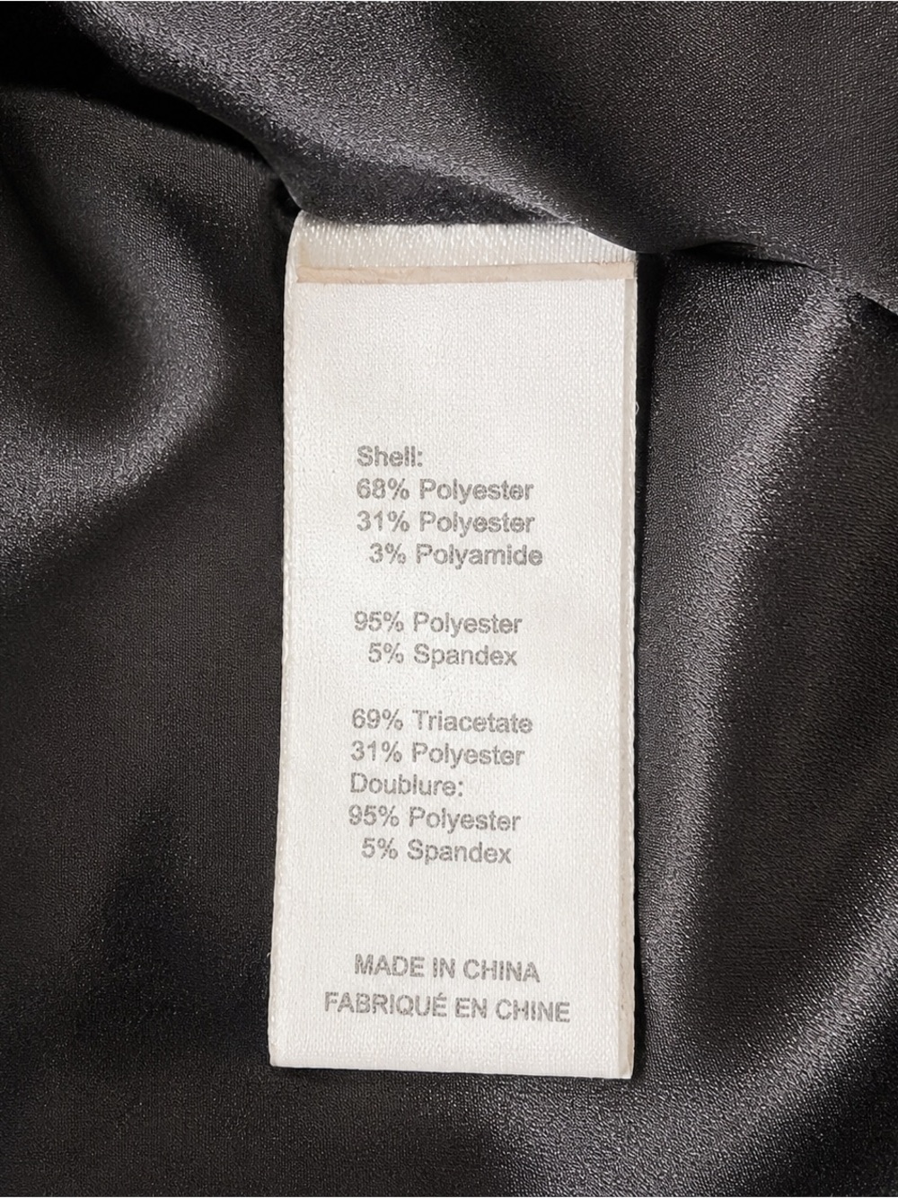 cinq a sept Black Embroidered Floral Blazer - Picture 4 of 7